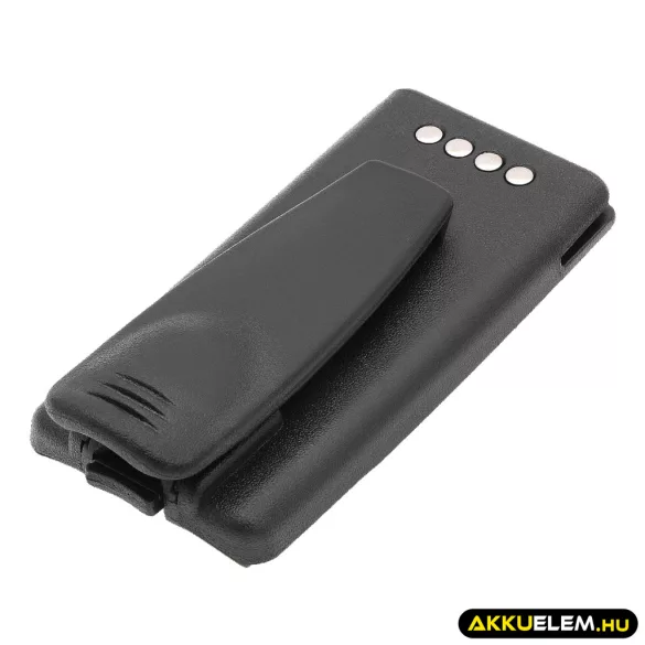 Utángyártott Motorola adó-vevő rádió Li-ion akkumulátor 7.4V 1100mAh PMNN6035, RLN6351A - CameronSino