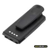 Utángyártott Motorola adó-vevő rádió Li-ion akkumulátor 7.4V 1100mAh PMNN6035, RLN6351A - CameronSino