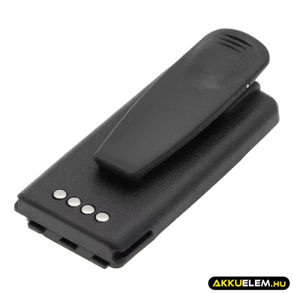 Utángyártott Motorola adó-vevő rádió Li-ion akkumulátor 7.4V 1100mAh PMNN6035, RLN6351A - CameronSino