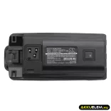 Utángyártott Motorola adó-vevő rádió Li-ion akkumulátor 7.4V 1100mAh PMNN6035, RLN6351A - CameronSino