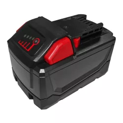   Utángyártott Atlas Copco szerszámgép Li-ion akkumulátor 18V 6000mAh - CameronSino