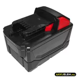 Utángyártott Atlas Copco szerszámgép Li-ion akkumulátor 18V 6000mAh - CameronSino