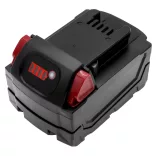 Utángyártott Atlas Copco szerszámgép Li-ion akkumulátor 18V 3000mAh - CameronSino