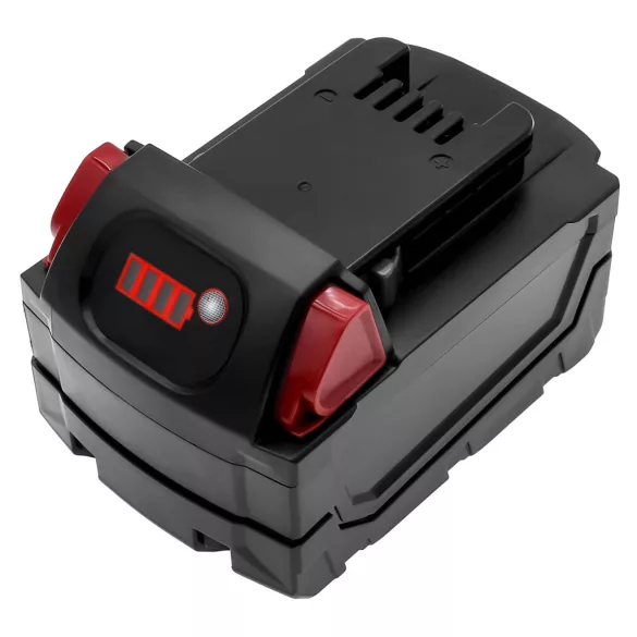Utángyártott Atlas Copco szerszámgép Li-ion akkumulátor 18V 3000mAh - CameronSino