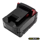 Utángyártott Atlas Copco szerszámgép Li-ion akkumulátor 18V 3000mAh - CameronSino