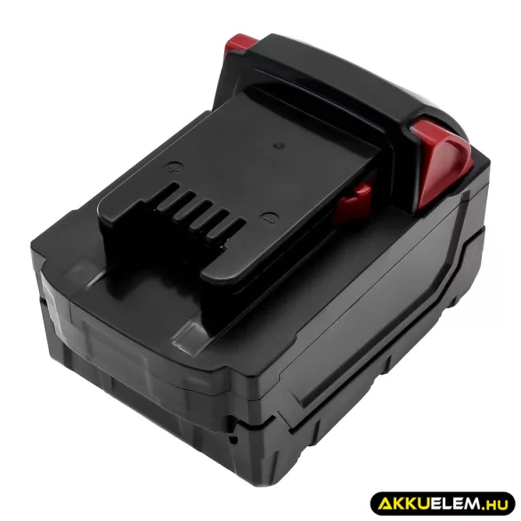 Utángyártott Atlas Copco szerszámgép Li-ion akkumulátor 18V 3000mAh - CameronSino