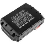Utángyártott Atlas Copco szerszámgép Li-ion akkumulátor 18V 2000mAh - CameronSino