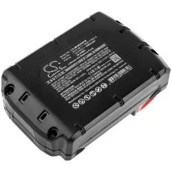   Utángyártott Atlas Copco szerszámgép Li-ion akkumulátor 18V 2000mAh - CameronSino