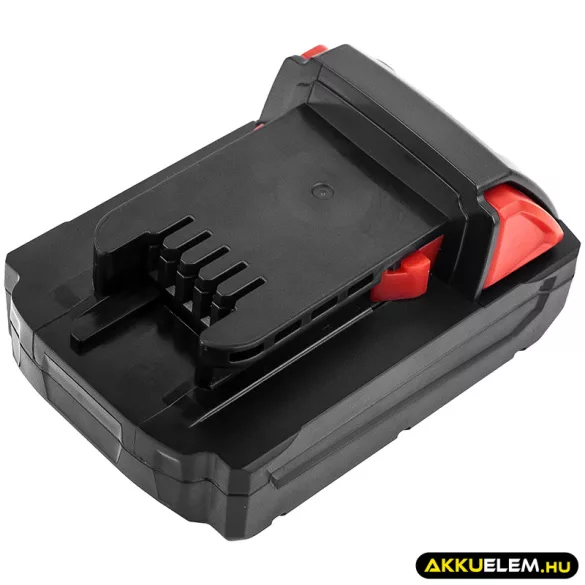 Utángyártott Atlas Copco szerszámgép Li-ion akkumulátor 18V 2000mAh - CameronSino