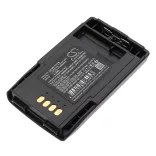 Utángyártott Motorola adó-vevő rádió Li-ion akkumulátor 3.7V 2200mAh FTN6574, FTN6574A - CameronSino