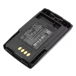   Utángyártott Motorola adó-vevő rádió Li-ion akkumulátor 3.7V 2200mAh FTN6574, FTN6574A - CameronSino