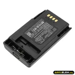 Utángyártott Motorola adó-vevő rádió Li-ion akkumulátor 3.7V 2200mAh FTN6574, FTN6574A - CameronSino