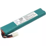 Utángyártott Physio-Control Orvosi Ni-MH akkumulátor 12V 3000mAh - CameronSino