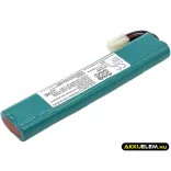 Utángyártott Physio-Control Orvosi Ni-MH akkumulátor 12V 3000mAh - CameronSino