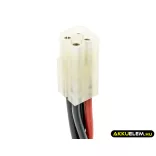 Utángyártott Physio-Control Orvosi Ni-MH akkumulátor 12V 3000mAh - CameronSino