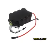 Utángyártott Medtronic Orvosi Ni-MH akkumulátor 14.4V 2000mAh ZN-13369, TB01020803-092 - CameronSino