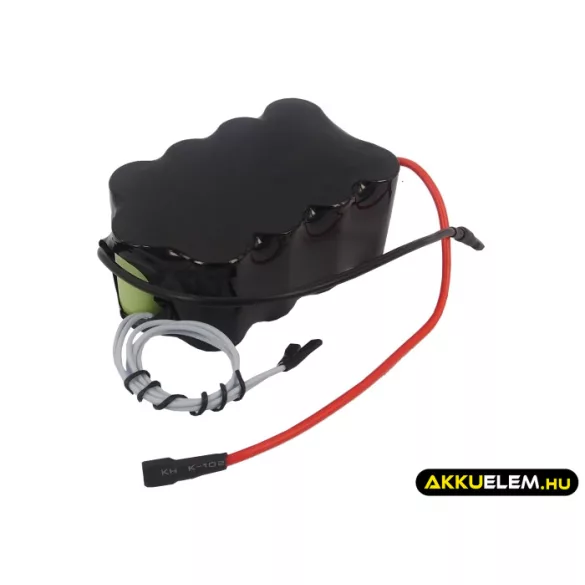 Utángyártott Medtronic Orvosi Ni-MH akkumulátor 14.4V 2000mAh ZN-13369, TB01020803-092 - CameronSino