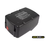 Utángyártott Collomix szerszámgép Li-ion akkumulátor 18V 3000mAh - CameronSino