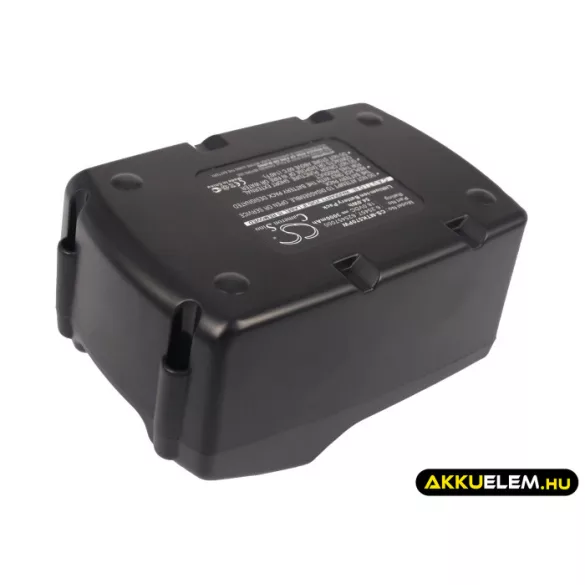 Utángyártott Collomix szerszámgép Li-ion akkumulátor 18V 3000mAh - CameronSino