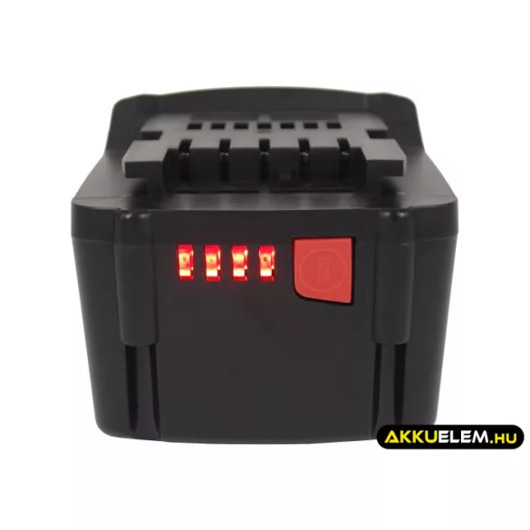 Utángyártott Collomix szerszámgép Li-ion akkumulátor 18V 3000mAh - CameronSino