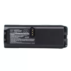   Utángyártott Motorola adó-vevő rádió Ni-MH akkumulátor 7.5V 2500mAh RNN4007AR, NTN8923 - CameronSino