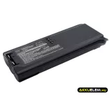 Utángyártott Motorola adó-vevő rádió Ni-MH akkumulátor 7.5V 2500mAh RNN4007AR, NTN8923 - CameronSino
