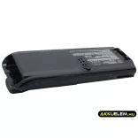 Utángyártott Motorola adó-vevő rádió Ni-MH akkumulátor 7.5V 2500mAh RNN4007AR, NTN8923 - CameronSino