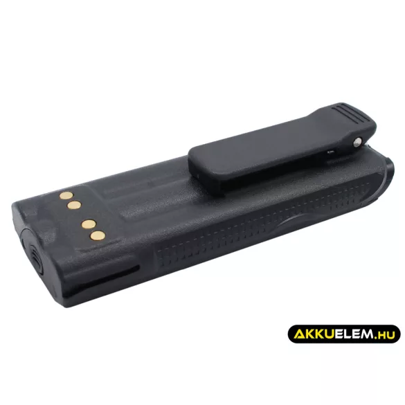 Utángyártott Motorola adó-vevő rádió Ni-MH akkumulátor 7.5V 2500mAh RNN4007AR, NTN8923 - CameronSino