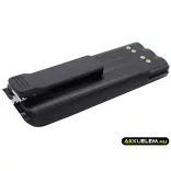 Utángyártott Motorola adó-vevő rádió Ni-MH akkumulátor 7.5V 2500mAh RNN4007AR, NTN8923 - CameronSino