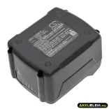 Utángyártott Metabo szerszámgép Li-ion akkumulátor 14.4V 3000mAh 6.25467, 625498000 - CameronSino