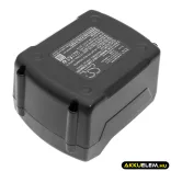 Utángyártott Metabo szerszámgép Li-ion akkumulátor 14.4V 3000mAh 6.25467, 625498000 - CameronSino