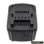 Utángyártott Metabo szerszámgép Li-ion akkumulátor 14.4V 3000mAh 6.25467, 625498000 - CameronSino