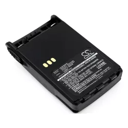   Utángyártott Motorola adó-vevő rádió Li-ion akkumulátor 7.2V 1800mAh JMNN4023, JMNN4023BR - CameronSino