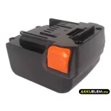 Utángyártott Max Rebar szerszámgép Li-ion akkumulátor 14.4V 3000mAh JPL914 - CameronSino