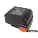 Utángyártott Max Rebar szerszámgép Li-ion akkumulátor 14.4V 3000mAh JPL914 - CameronSino