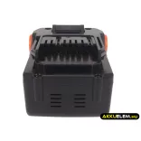 Utángyártott Max Rebar szerszámgép Li-ion akkumulátor 14.4V 3000mAh JPL914 - CameronSino