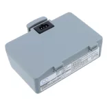 Utángyártott Zebra Vonalkód szkenner Li-ion akkumulátor 7.4V 2200mAh AT16004-1, H16004-LI - CameronSino