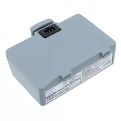   Utángyártott Zebra Vonalkód szkenner Li-ion akkumulátor 7.4V 2200mAh AT16004-1, H16004-LI - CameronSino
