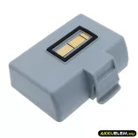 Utángyártott Zebra Vonalkód szkenner Li-ion akkumulátor 7.4V 2200mAh AT16004-1, H16004-LI - CameronSino