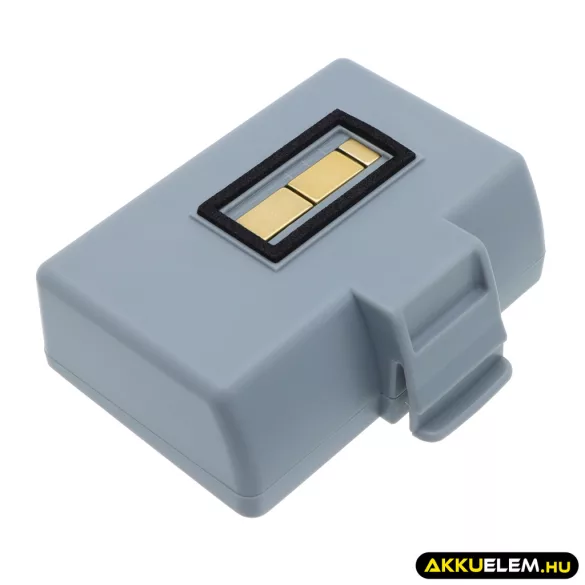 Utángyártott Zebra Vonalkód szkenner Li-ion akkumulátor 7.4V 2200mAh AT16004-1, H16004-LI - CameronSino