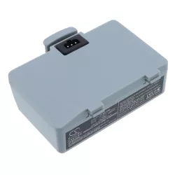   Utángyártott Zebra Vonalkód szkenner Li-ion akkumulátor 7.4V 3400mAh AT16004-1, H16004-LI - CameronSino
