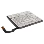 Utángyártott Nokia mobil Li-ion akkumulátor 3.7V 2000mAh BL-4YW - CameronSino