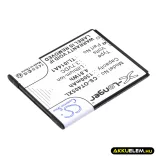 Utángyártott T-Mobile mobil Li-ion akkumulátor 3.7V 1300mAh - CameronSino