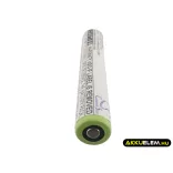 Utángyártott Peli Zseblámpa Ni-MH akkumulátor 4.8V 4600mAh - CameronSino