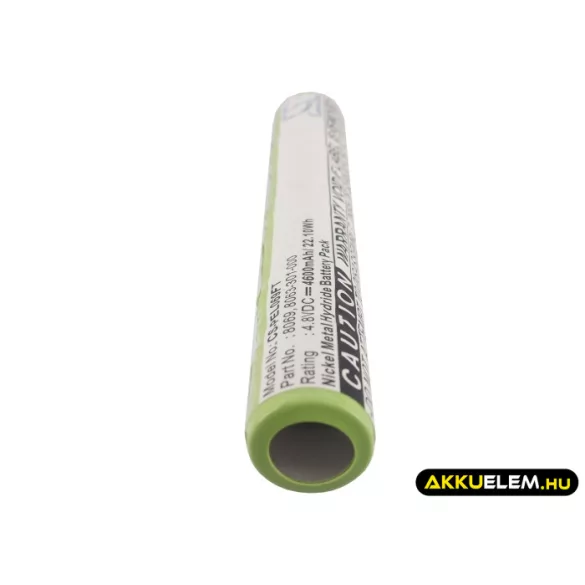 Utángyártott Peli Zseblámpa Ni-MH akkumulátor 4.8V 4600mAh - CameronSino