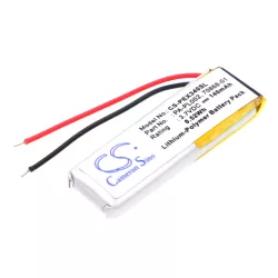   Utángyártott Sony Ericsson Vezeték nélküli fejhallgató Li-Polymer akkumulátor 3.7V 140mAh - CameronSino