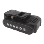 Utángyártott Panasonic szerszámgép Li-ion akkumulátor 14.4V 2000mAh EY9L40B, EY9L40 - CameronSino