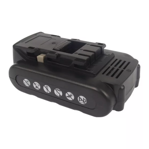 Utángyártott Panasonic szerszámgép Li-ion akkumulátor 14.4V 2000mAh EY9L40B, EY9L40 - CameronSino
