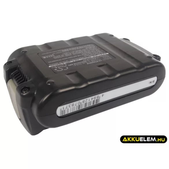 Utángyártott Panasonic szerszámgép Li-ion akkumulátor 14.4V 2000mAh EY9L40B, EY9L40 - CameronSino