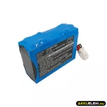 Utángyártott HP Orvosi ólomsavas akkumulátor 12V 4500mAh B10782, M1758A - CameronSino